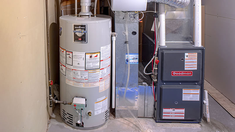 Water Heater Replacement and Water Heater Repair In Durham NC