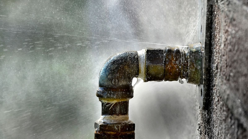 Plumbing and Water Leak Repairs In Durham, North Carolina.